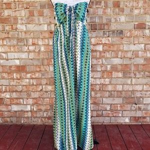 Urban Nomad Boho maxi dress
